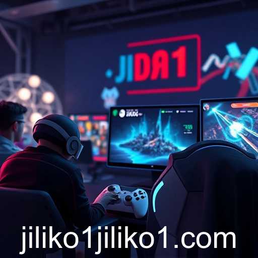 Jiliko 1: A New Frontier in Online Gaming